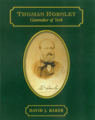 Thomas Horsely Book Cover