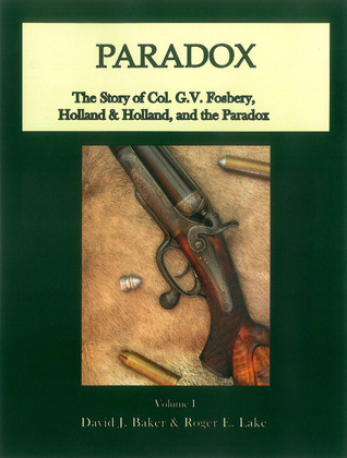 Paradox Book Cover